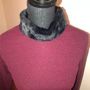 Zara long sleeve blouse